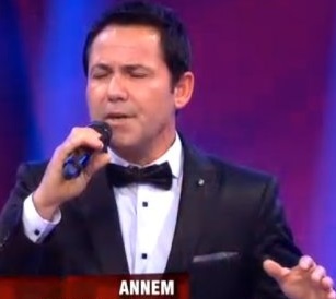 Mersinli Ali Çetin O Ses Türkiye’de 