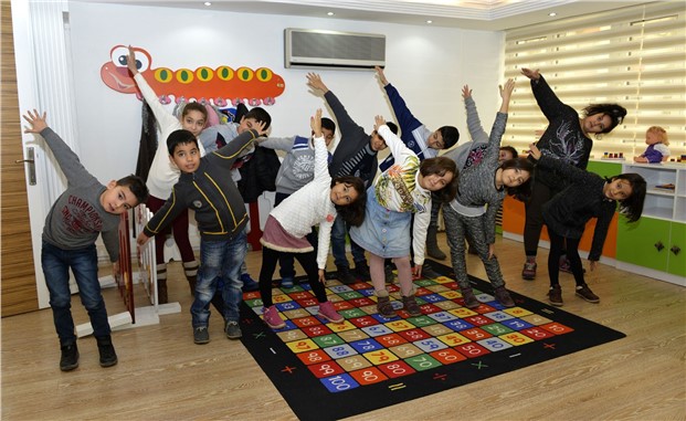 Sağlam Çocuk Akademi Projesi 