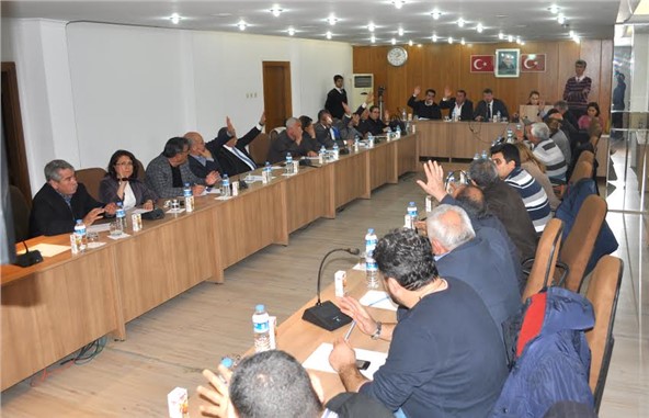 Silifke Belediye Meclisi, Şubat Ayı Toplantısını Gerçekleştirdi