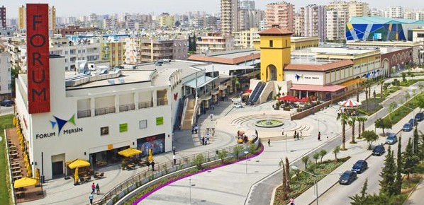 Forum Mersin Kar Festivaline Hazırlanıyor