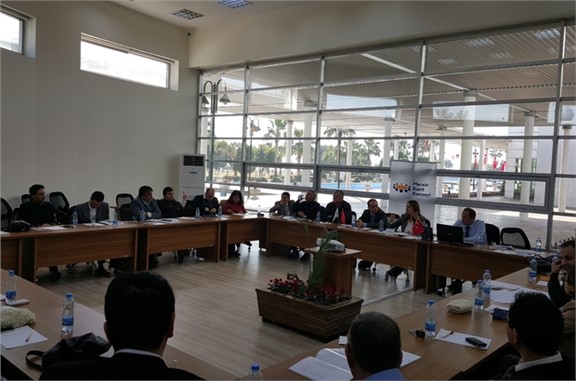 Hava Kirliliği İle Mücadele Çalıştayı Düzenlendi