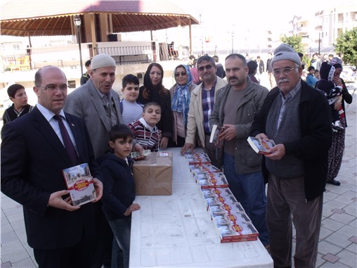 KİTAP GELİRİ CAMİYE