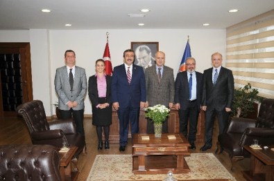 Mersin'de İş Akademisi Projesi 