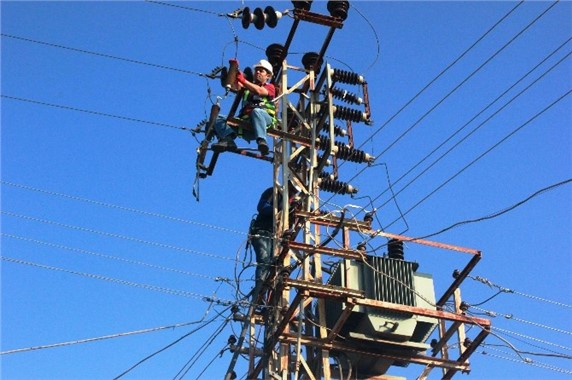 Bakım Çalışması