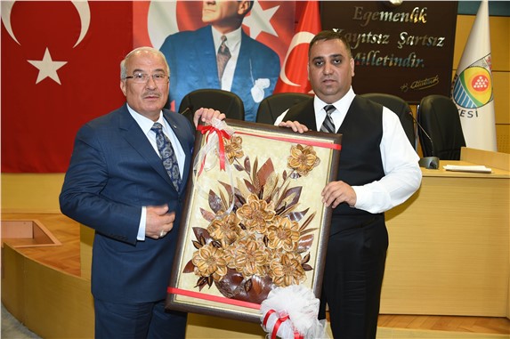 KOCAMAZ'DAN CAN'A GÜZEL HEDİYE