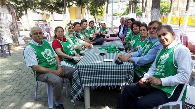 Çevreciler durmak bilmiyor