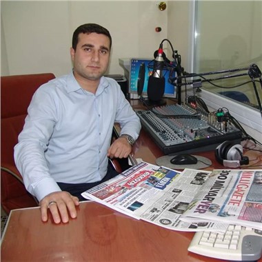 Süper FM eski Dj'yi kazada yaralandı