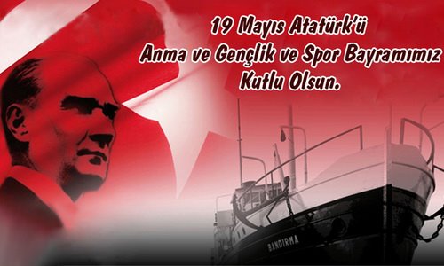 GENÇLER, BAYRAMINIZ KUTLU OLSUN