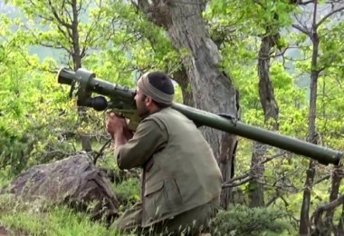 TSK: Helikopter Teknik Arızadan Değil Füze İle Düşürüldü!