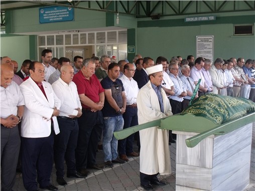 Gazeteci de haber olur