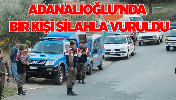 Mersin Adanalıoğlu Mahallesinde, Serhat Aktaş İsimli Şahıs Hayatını Kaybetti