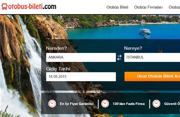 Bir Otobüs Bileti Bir Macera