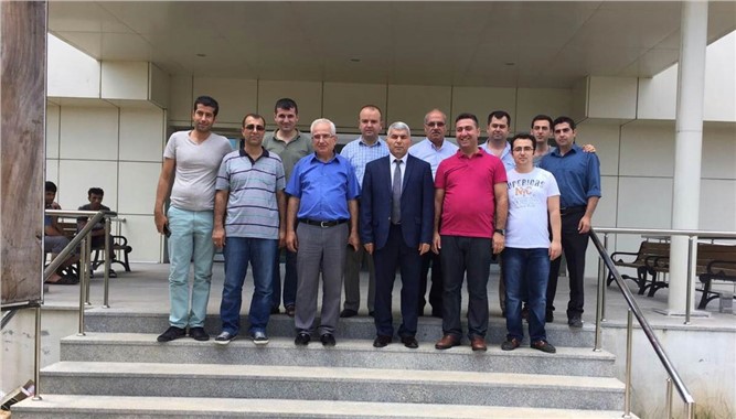 Tarsus  SGK Taşındı