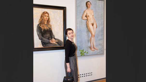 Akademisyen Kadın, Brexit'i Öyle Bir Protesto Etti Ki