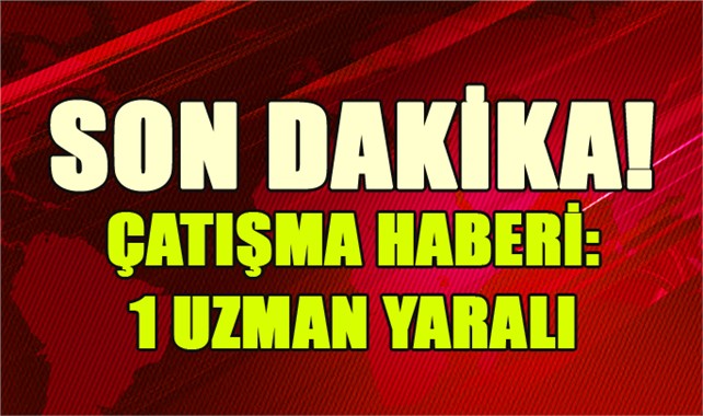 Bingöl Çatışma: Operasyonlar Esnasında Çıkan Çatışmada 1 Uzman Çavuş Yaralandı