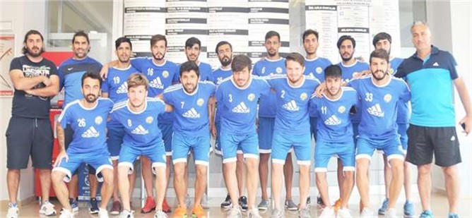 Tarsus İdman Yurdu takımı sağlam çıktı