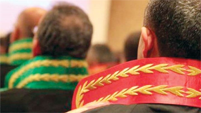 5 bin 110 hakim ve savcı göreve başlaycak