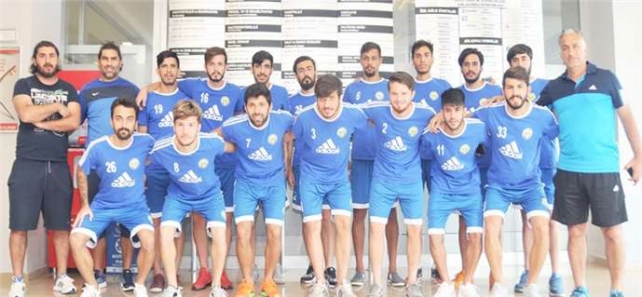 Tarsus idmanyurdunun ilk maçı belli oldu