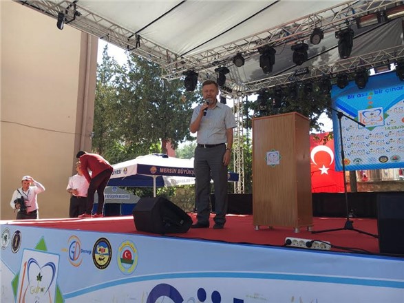 Milletvekili ATICI Gülnar'da