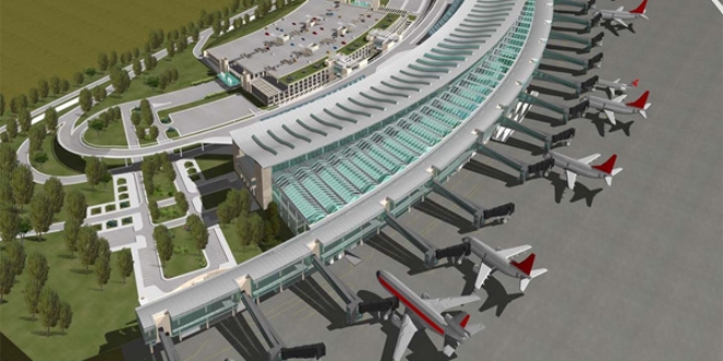 Çukurova Havalimanı ihalesinde yüz güldürten gelişme