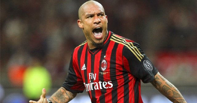 Nigel De Jong Galatasaray' da