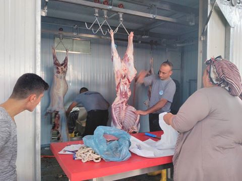 BELEDİYE MEZBAHASINDA ÜCRETSİZ KESİM