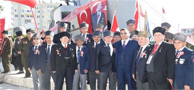 GAZİLER GÜNÜ KUTLAMASI