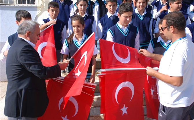 Başkan Tollu’dan 2016-2017 Eğitim Öğretim Yılı Mesajı