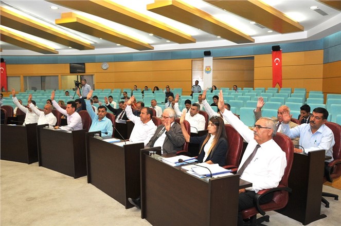 Tarsus Belediye Bütçesi 187.757.000 TL