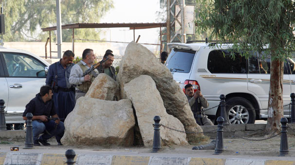 DAEŞ Saldırıya Geçti!!