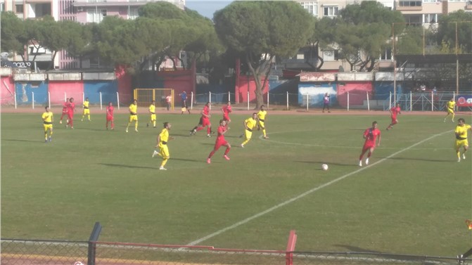 Tarsus idmanyurdu deplasmanda galip