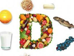 Türkiye'de D Vitamini Çok Yetersiz