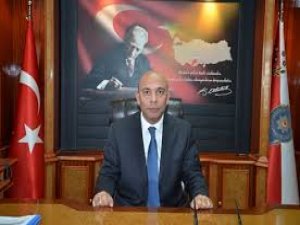Mersin'in Yeni Emniyet Müdürü 1 Gündür Görevinin Başına Geldi