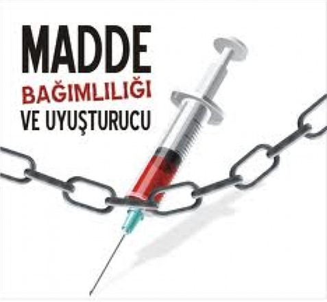 Mersin'de Uyuşturucu İle Mücadele Toplantısı Gerçekleşti