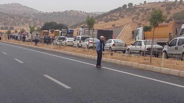 PKK'nın Düzenlediği Bombalar Son Anda Etkisiz Hale Getirilerek Facia Önlendi