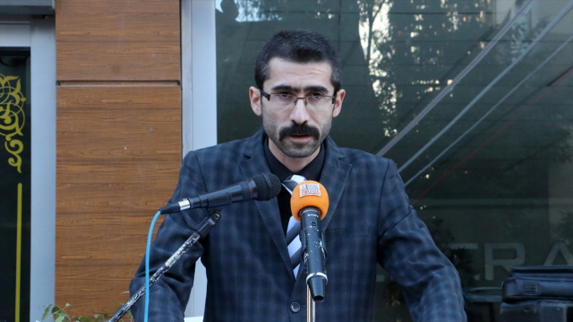 Mersin'de Kızıl Hilal Derneği Şubesi Açıldı