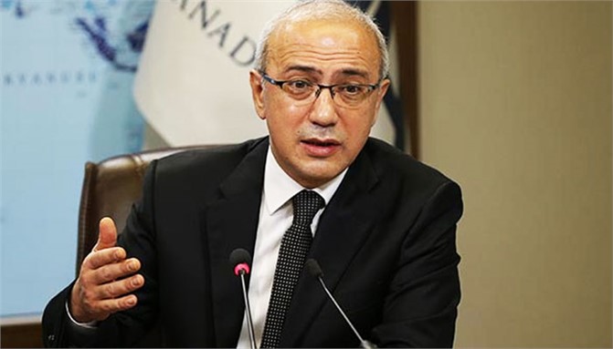 Bakan Elvan: Narenciyeye Destek Devam Edecek