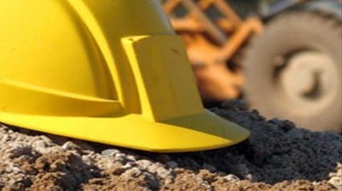 Mersin'de İnşaattan Düşen İşçi Hayatını Kaybetti