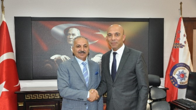 Mersin Emniyet Müdüründen Önemli Açıklama