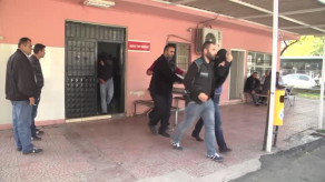 Mersin'de Uyuşturucu Operasyonu: 11 Kişi Tutuklandı