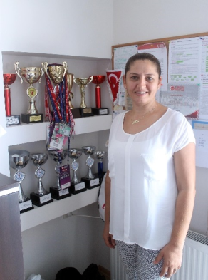 Mersin Büyükşehir Belediyespor Ligde Başarılı Bir Şekilde Devam Ediyor