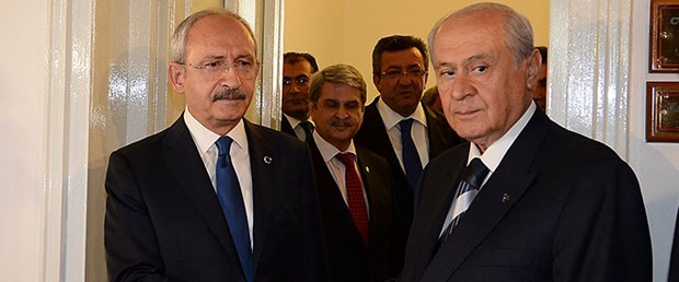 Kemal Kılıçdaroğlu ve Devlet Bahçeli'nin Korumaları ByLock'tan Açığa Alındı