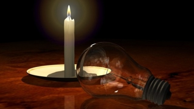 Mersin'de Elektrik Kesintisi