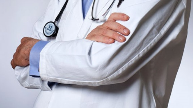 Mersin'de Doktor Darp Edildi