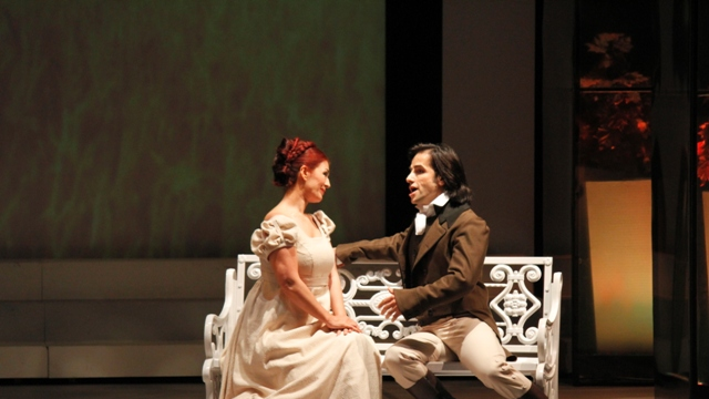 Mersin'de Portekiz'in Bir Dans Grubu Tarafından Eros ve Psyche Sahnelendi 