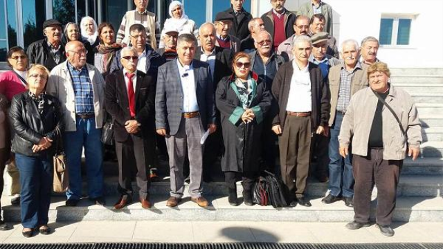 Mersin'de Cem Evine Elektrik Muafiyet İsteği Reddedildi