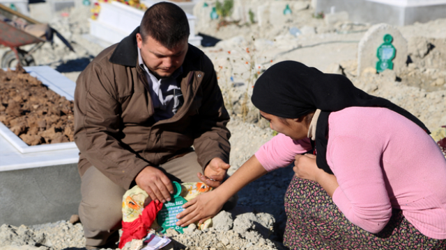 Mersin'de 1,5 Yaşındaki Bebek Hastaneden Taburcu Edildiği Anda Öldü