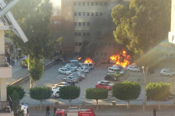 Adana'daki Patlamada Ölenlerin Kimliği Belli Oldu
