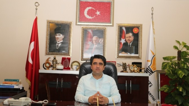 Ak Parti Mersin İl Başkanı'ndan Kadına Şiddet Açıklaması