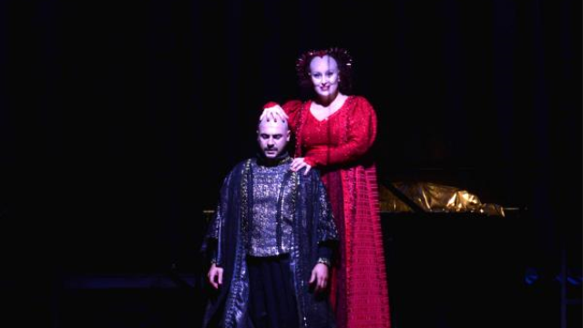 Mersin Opera ve Balesi Macbeth'i Canlandıracak
